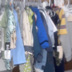 Baby Boy Clothes $1 