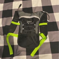 Avalanche Water, Backpack