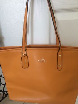 Coach bag