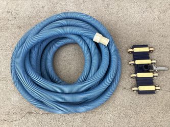 Pool hose