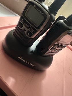 Walkie talkie’s
