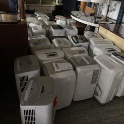 Dehumidifier Like New From 25 Pint To 100 Pint