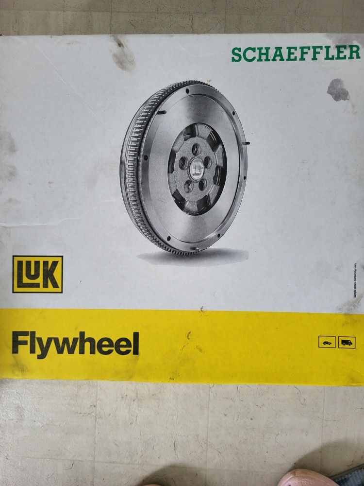 LUK Volkswagen Jetta Flywheel OEM 2005 - 2014