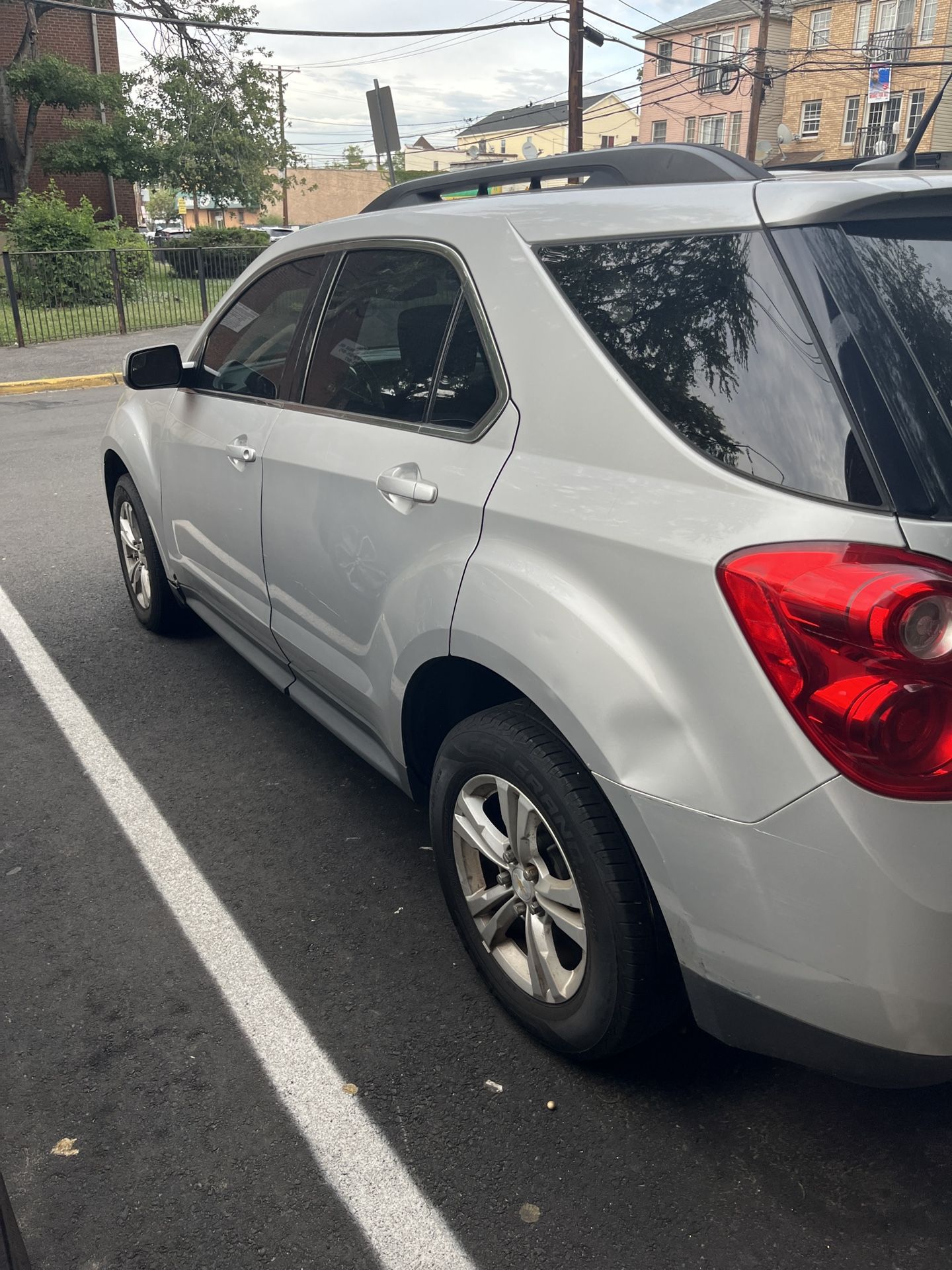 2013 Chevrolet Equinox
