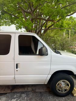 2008 Ford Econoline