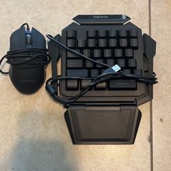 Keyboard And Mouse