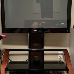TV AND STAND