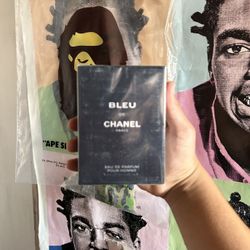 Bleu De Chanel 