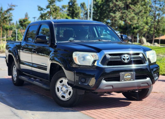 2014 Toyota Tacoma Double Cab