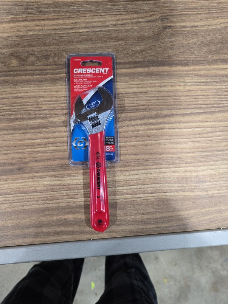 Adjustable Wrench