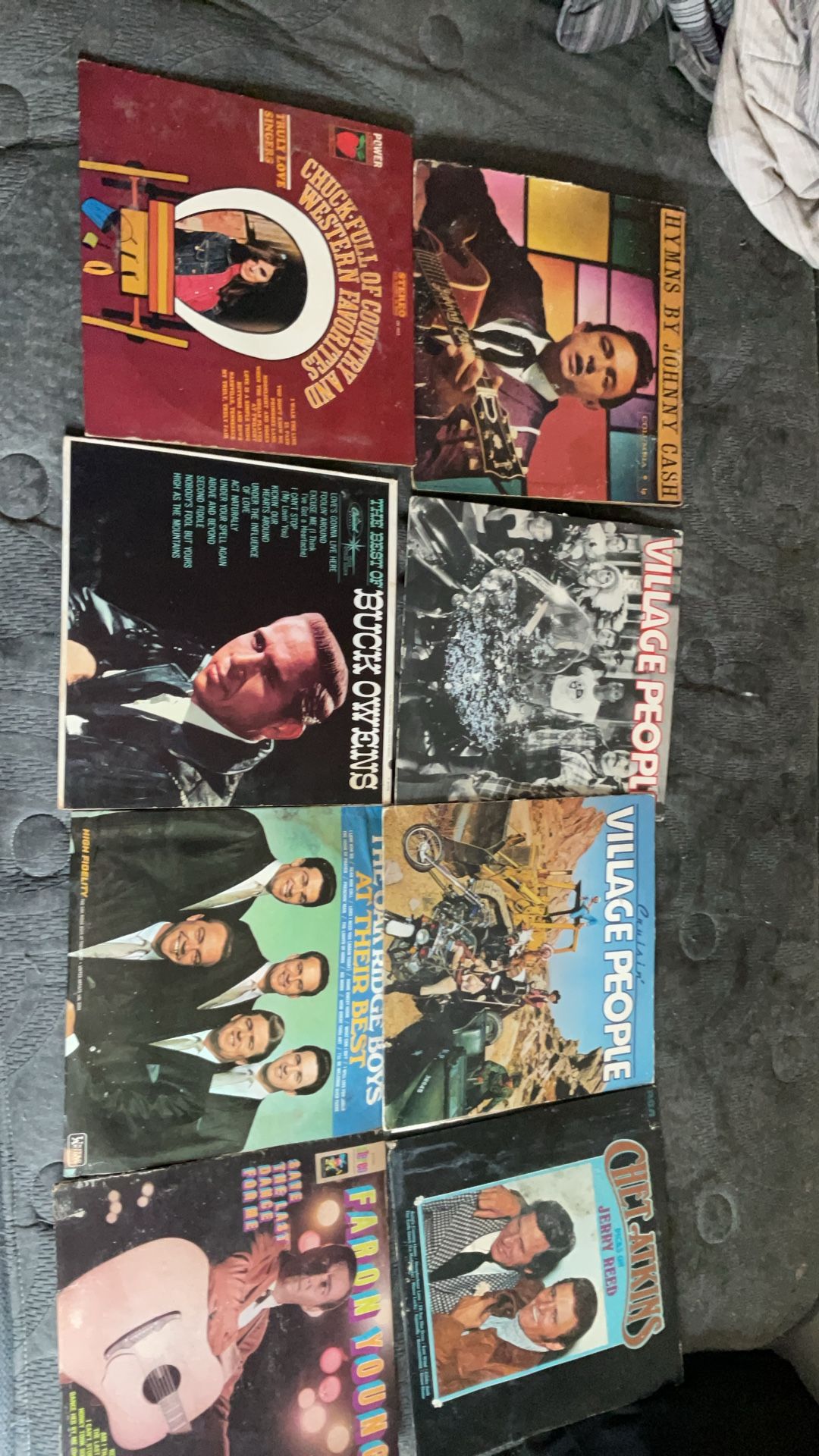 Classic Vinyl Records