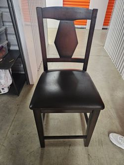 4 chairs