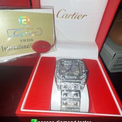 Cartier watch(Will negotiate price)