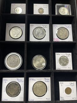 USA Silver Coins 🪙 