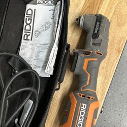 Rigid Multi-Tool