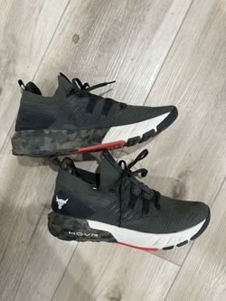 Project Rock 3 Shoes