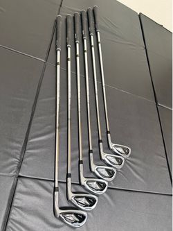 Mizuno JPX 825 Pro 6-GW Iron Set