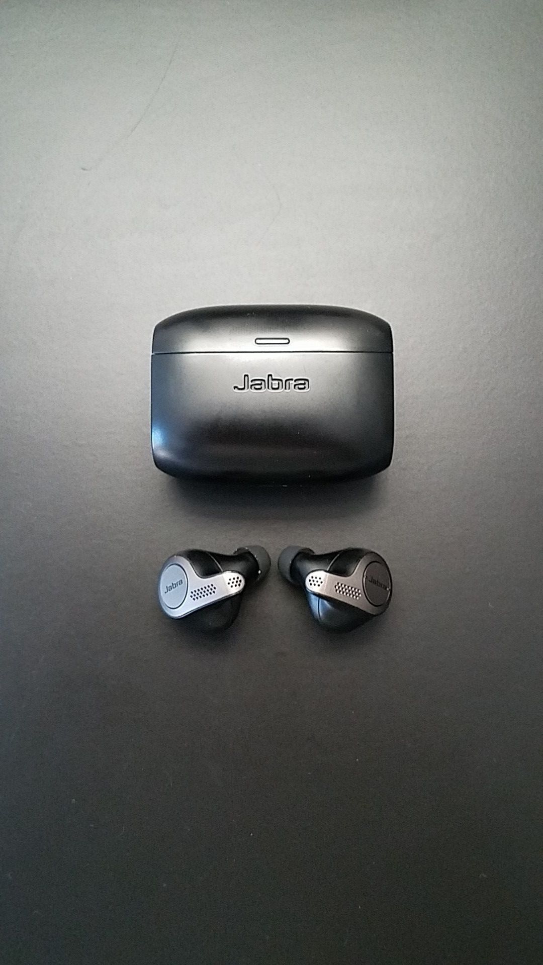 Jabra Elite 65t true wireless earbuds