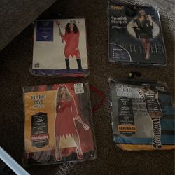 Halloween Girls Costumes