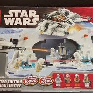 Lego Star Wars Hoth Rebel Base