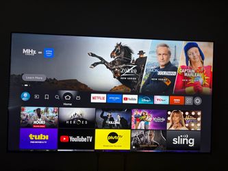 65 inch smart tv