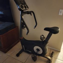 Schwinn 130 Upright Exercise Bike