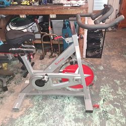 Exercise Bike