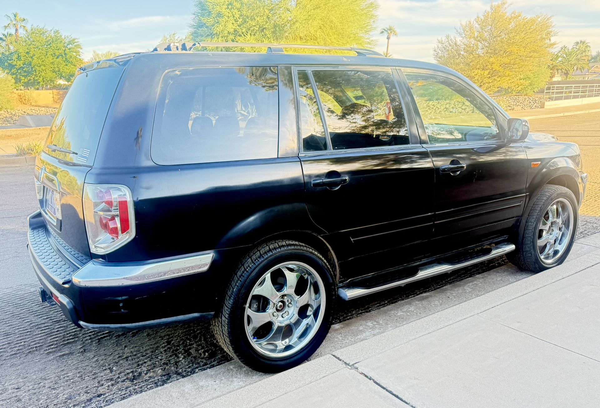 2007 Honda Pilot