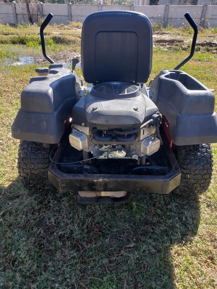 2013 Craftsman ZTL 7000 zero turn tractor mower 42" for Sale in Humble