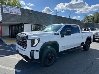 2024 GMC Sierra 2500HD