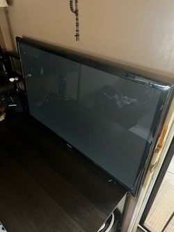 Samsung 40” Flat Screen TV – Works Great