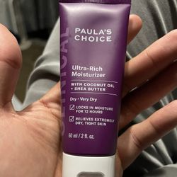 Paula’s Choice: Ultra-Rich Moisturizer 
