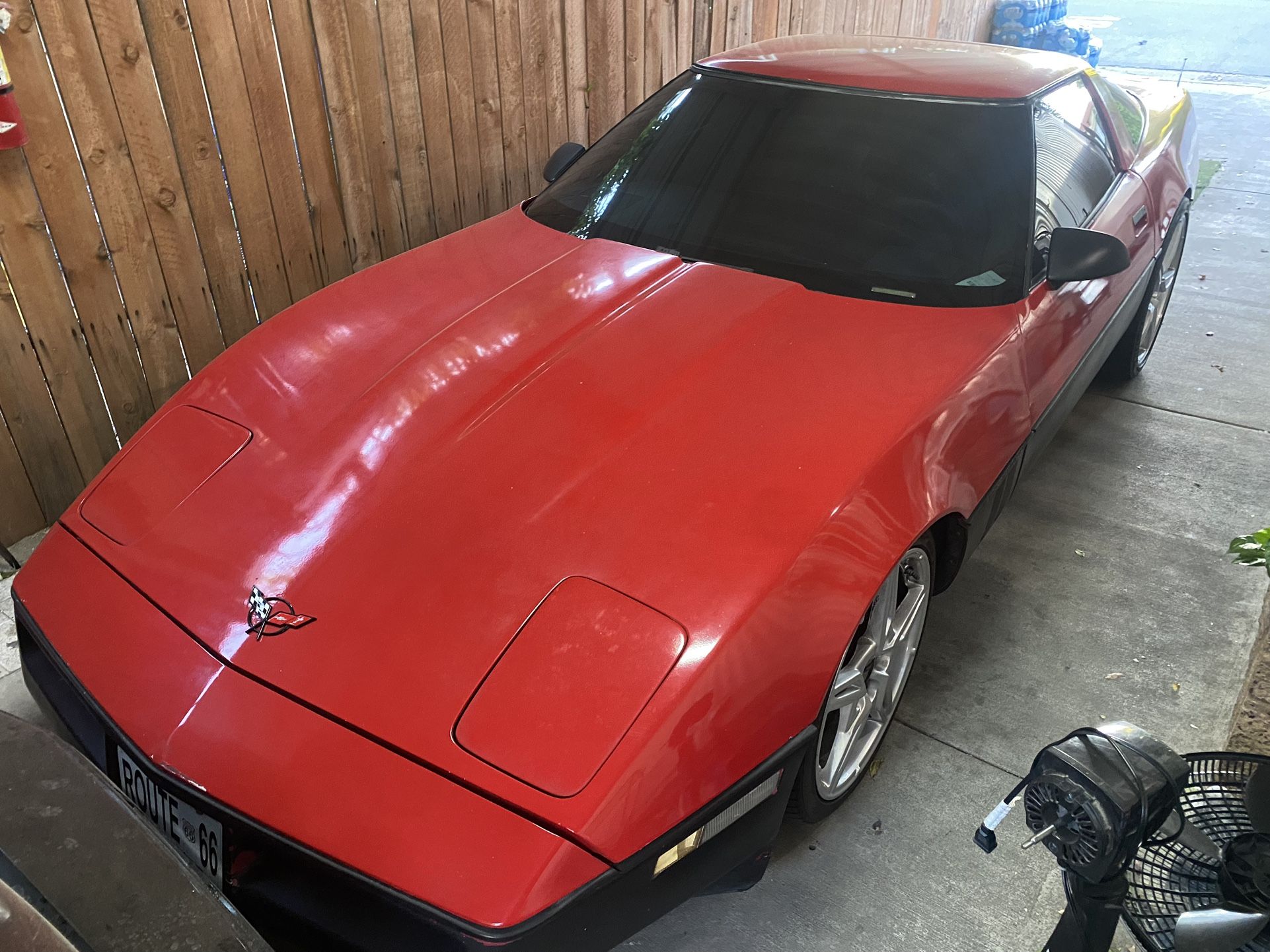 1984 Chevrolet Corvette