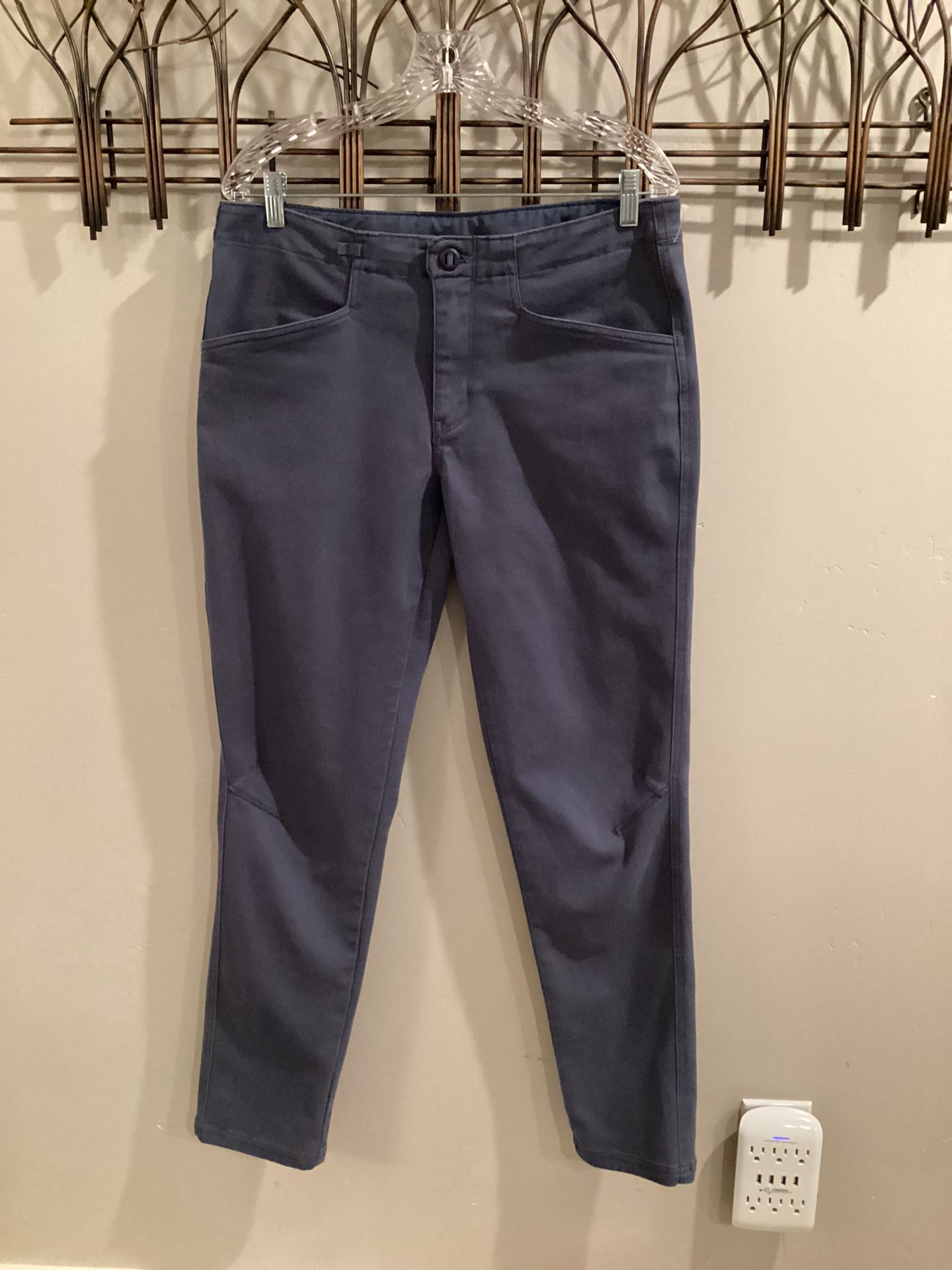 Jeans Skinny By Patagonia Size: 14