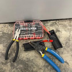 Craftsman Allen Keys & Bits