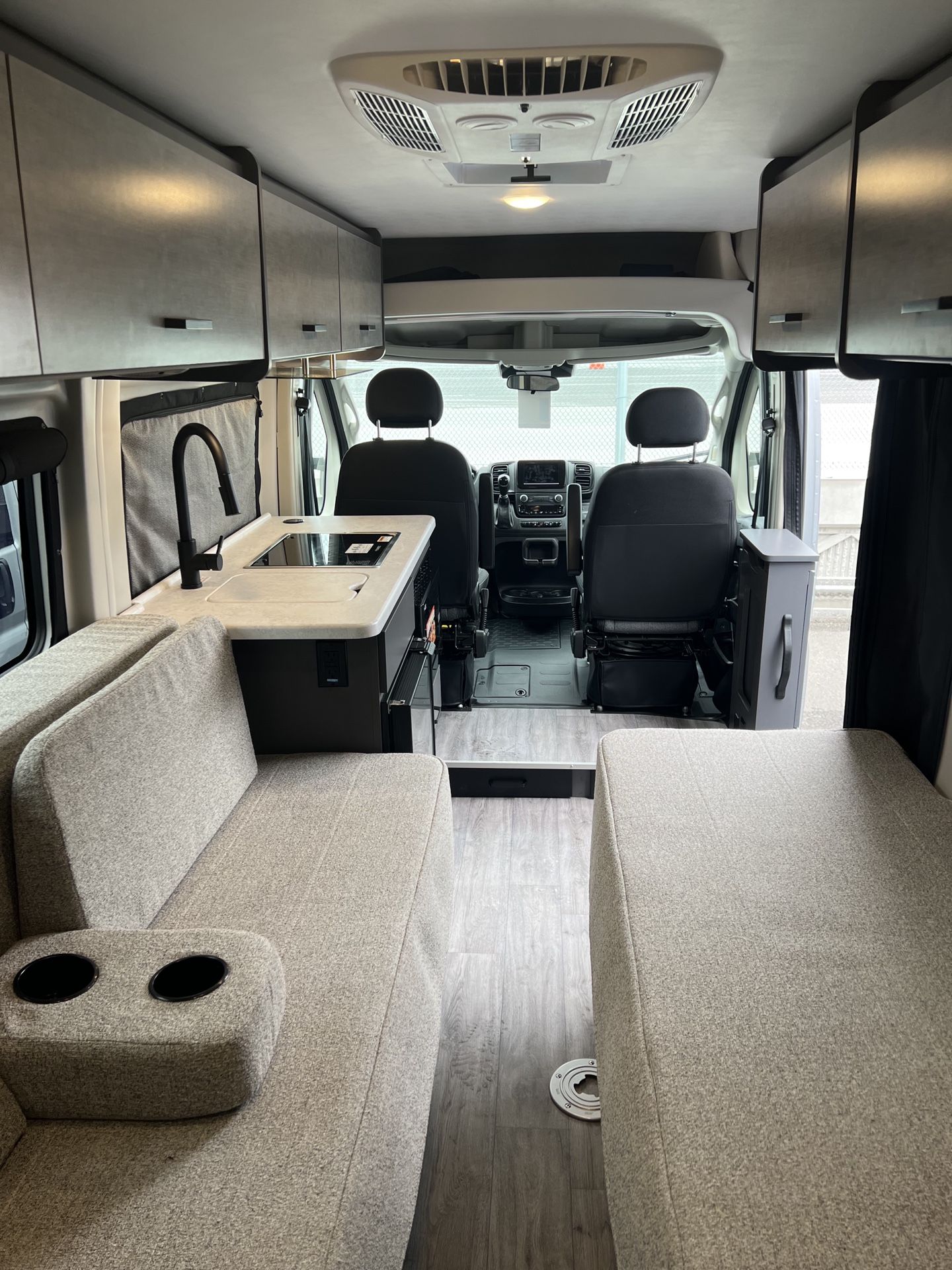 New 2023 Class B Van - 21ft Long 20LB Dazzle for Sale in Santa Ana, CA ...