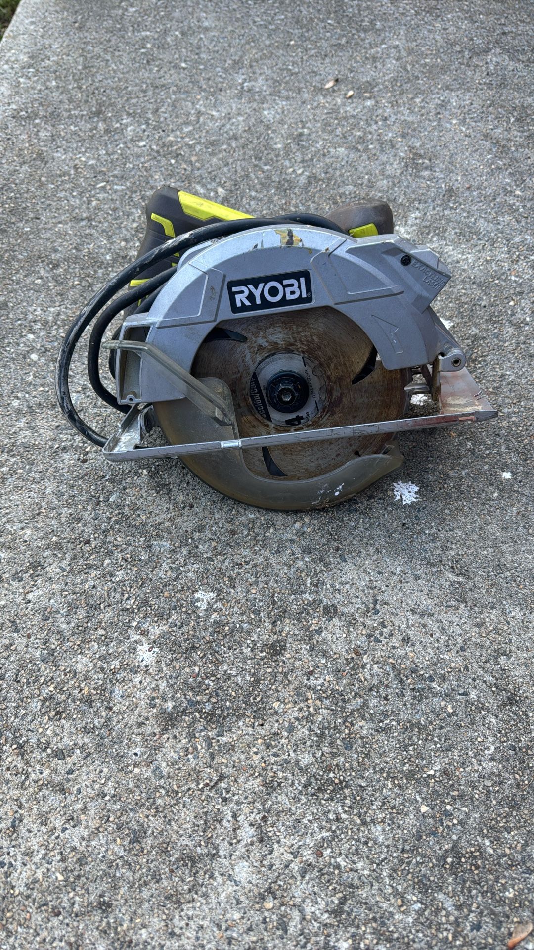 Ryobi Skilsaw