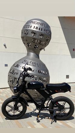 Movcan v30 ebike lakers Kobe