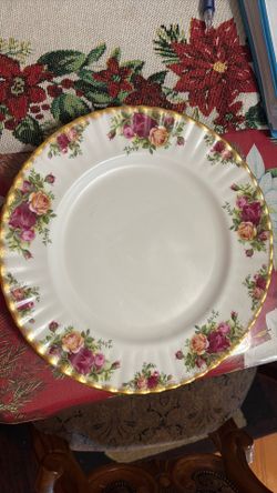 Old Country Roses