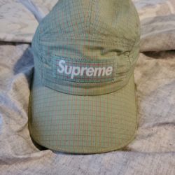 Supreme Camp Cap