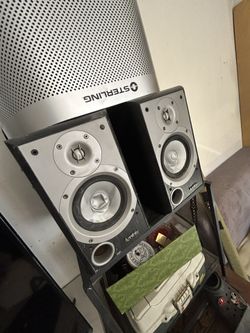 Infinity Primus 150 Speakers