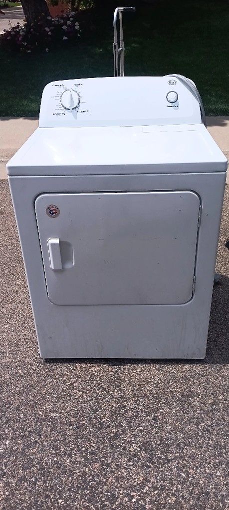 Heavy Duty ROPER DRYER