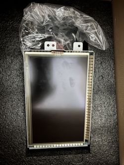 14-17 OEM Land Rover Range Rover L405 Touch Screen Display Monitor Navigation And Radio.