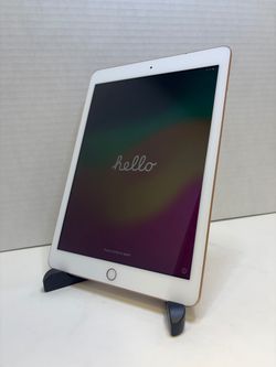 iPad 6 (Wi-Fi), 32 GB, A1893 - Rose Gold