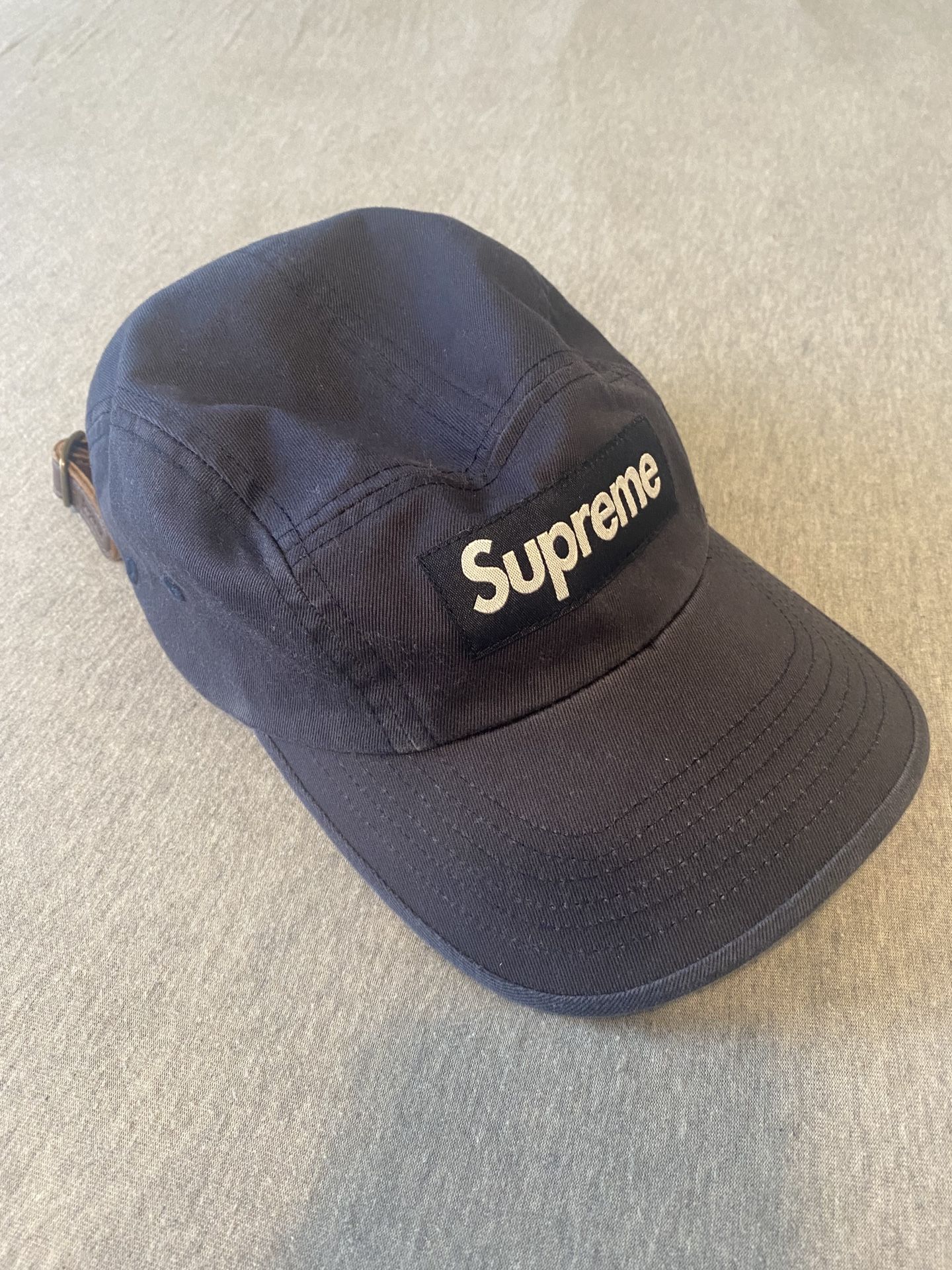 Supreme Camp Cap