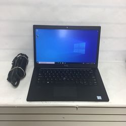 Dell Latitude 7480 14” Intel Core i5 2.60 GHZ Windows 10