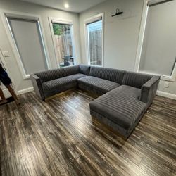 Super Super Comfy Sectional