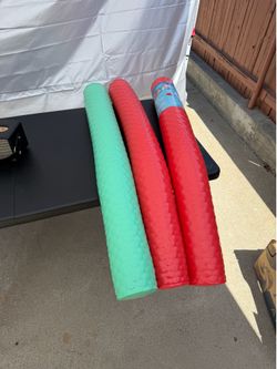 NEW Cascade Mountain Tech Water Sports Float | Foam Pool Noodle Float | Pool & Lake