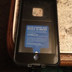 Iphone 6+ Phone Case