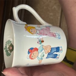 Cabbage Patch Kids Mug 